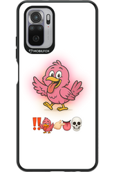 Bad Bird - Xiaomi Redmi Note 10