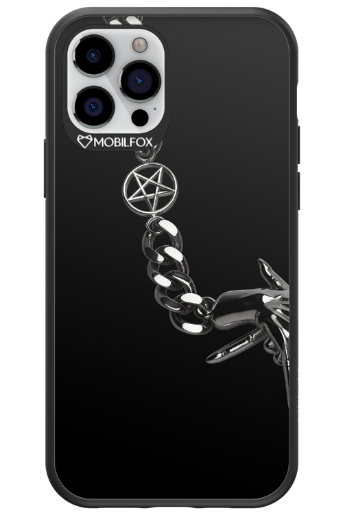 Chain stanga black 2.0 - Apple iPhone 12 Pro