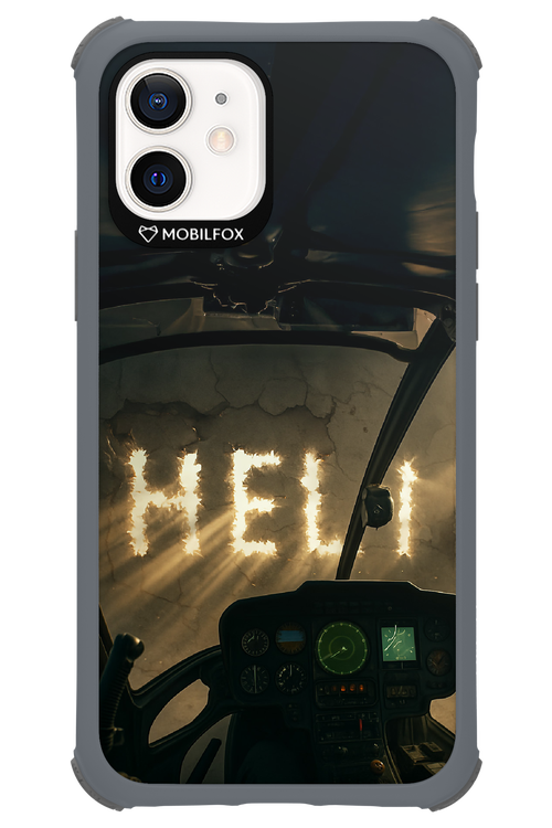 HELI POV - Apple iPhone 12