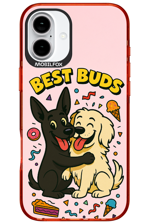 Best Buds 2.0 - Apple iPhone 16 Plus