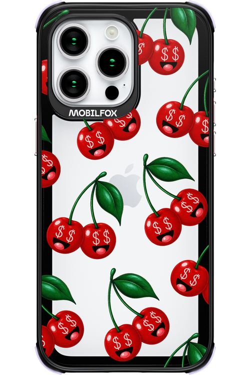 Money Cherry 2.0 - Apple iPhone 15 Pro Max
