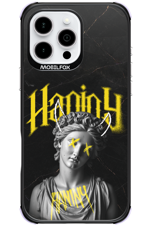 Classic Haniny - Apple iPhone 16 Pro Max