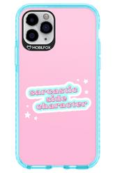 Sarcastic Pink - Apple iPhone 11 Pro