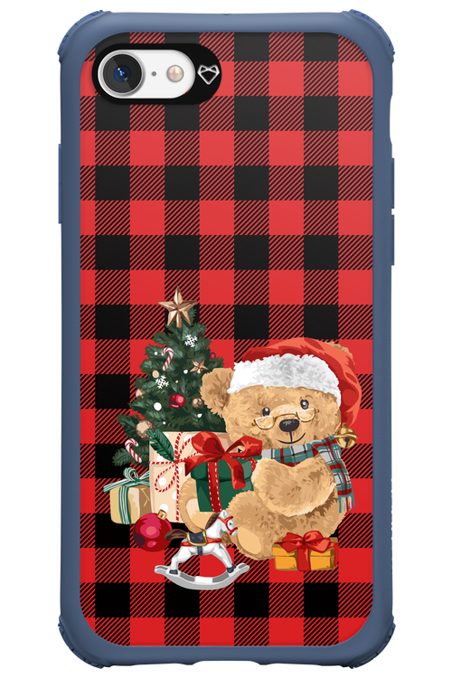 Teddy's Christmas - Apple iPhone 7