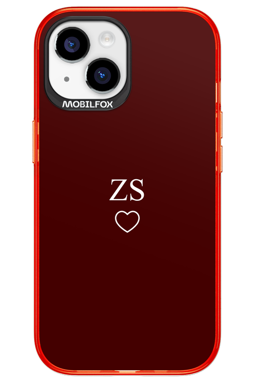 ZS Burgundia 2.0 - Apple iPhone 15