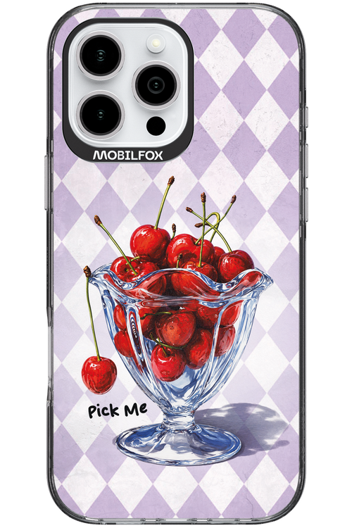 Pick Me 2.0 - Apple iPhone 16 Pro Max