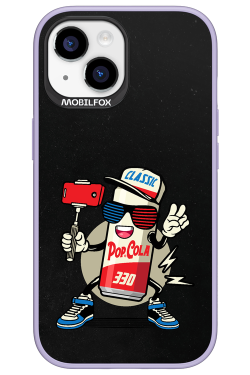 PopCola Classic - Apple iPhone 15