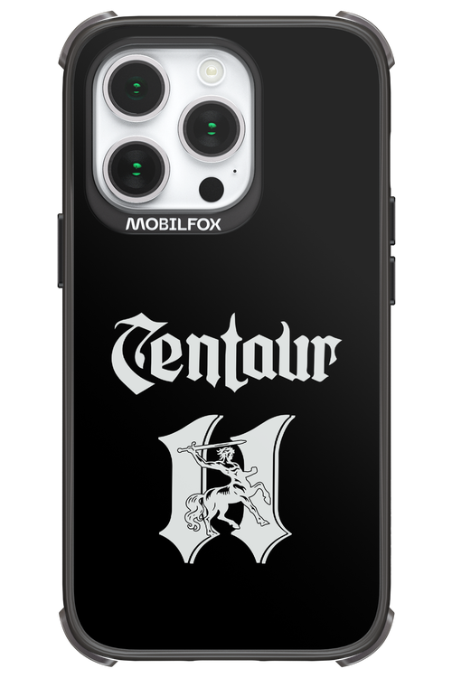 Centaur Logo Black 2.0 - Apple iPhone 14 Pro