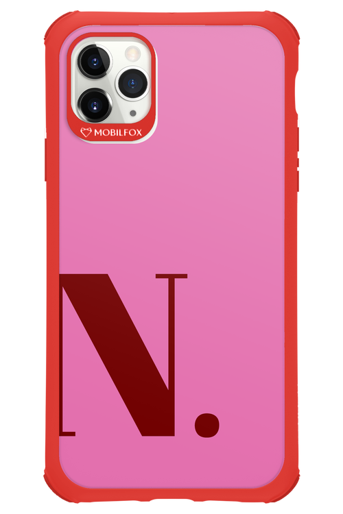 N (Sorbet) 2.0 - Apple iPhone 11 Pro Max