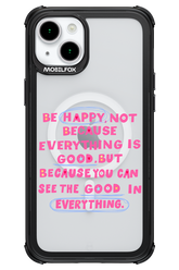 Be Happy - Apple iPhone 15 Plus