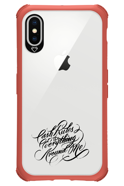 Cash Rules Script - Apple iPhone X