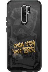 Liquid Assets Gold - Xiaomi Redmi 9