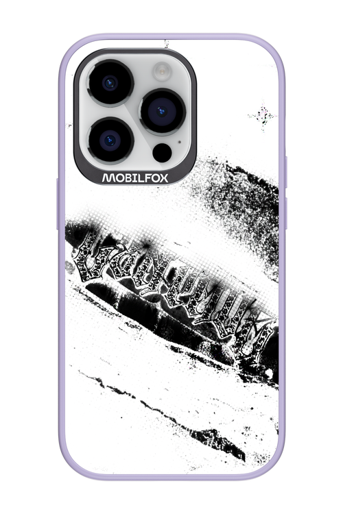 Grillz White Centaur 2.0 - Apple iPhone 14 Pro