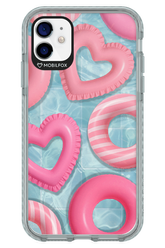 Love Pool - Apple iPhone 11
