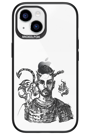 D3MON White 2.0 - Apple iPhone 15