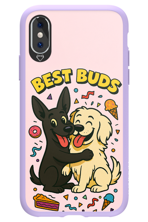Best Buds - Apple iPhone X
