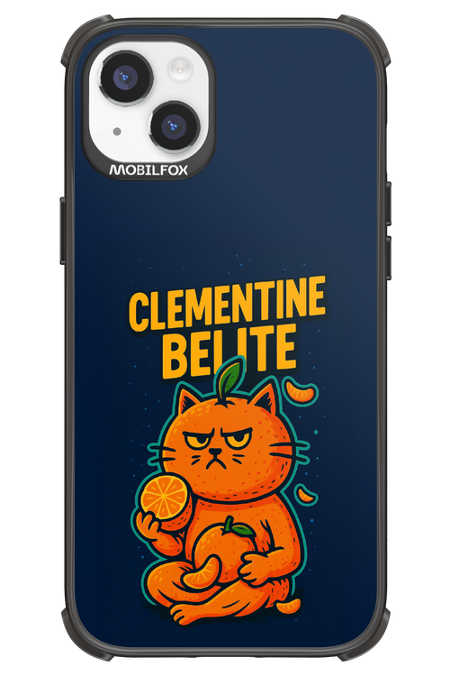 Clementine Belite Cat - Apple iPhone 14 Plus