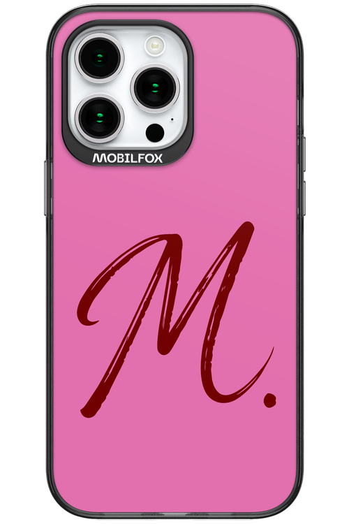 (Sorbet) M 2.0 - Apple iPhone 15 Pro Max
