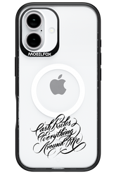 Cash Rules Script - Apple iPhone 16