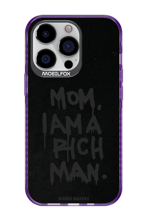 Rich Man - Apple iPhone 13 Pro