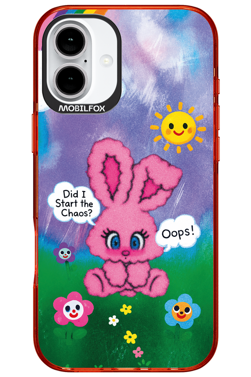 Ooops 2.0 - Apple iPhone 16 Plus