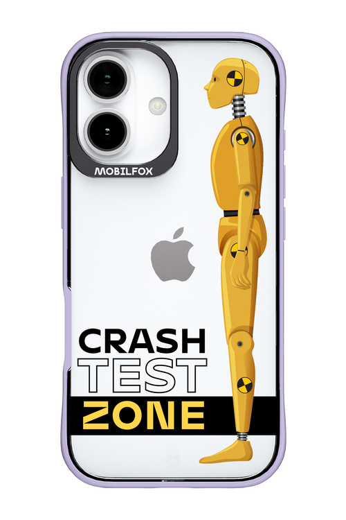 Crash Test Zone 2.0 - Apple iPhone 17