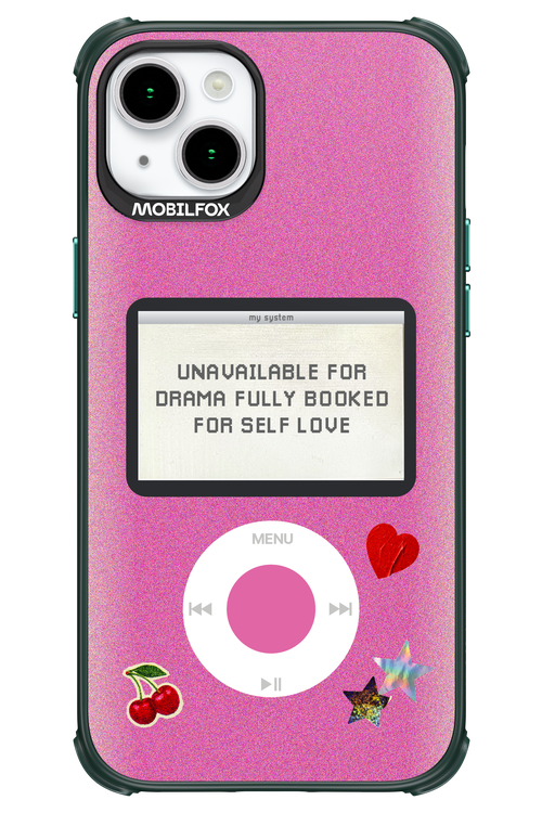 Self Love Mp4 Player 2.0 - Apple iPhone 15 Plus
