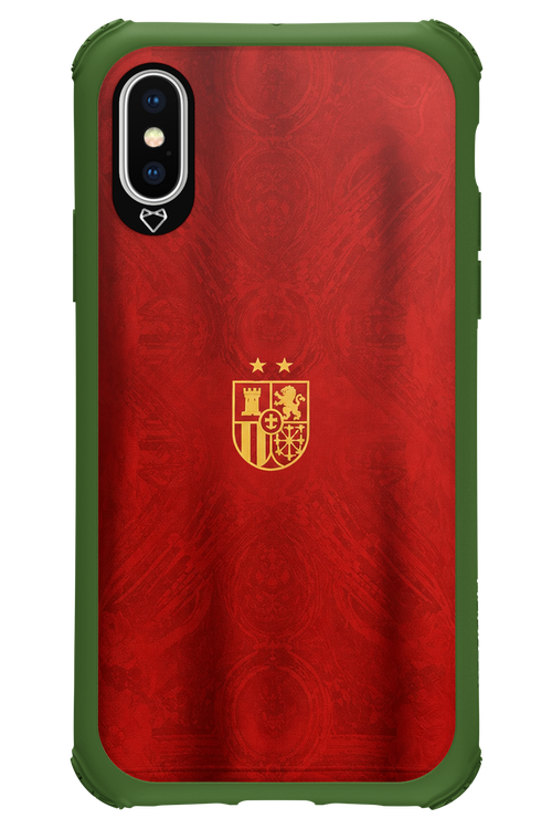 Spain II 2.0 - Apple iPhone X