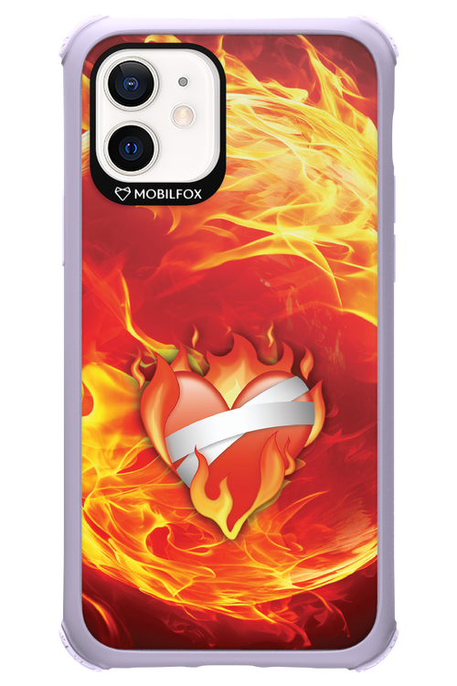 Fire - Apple iPhone 12