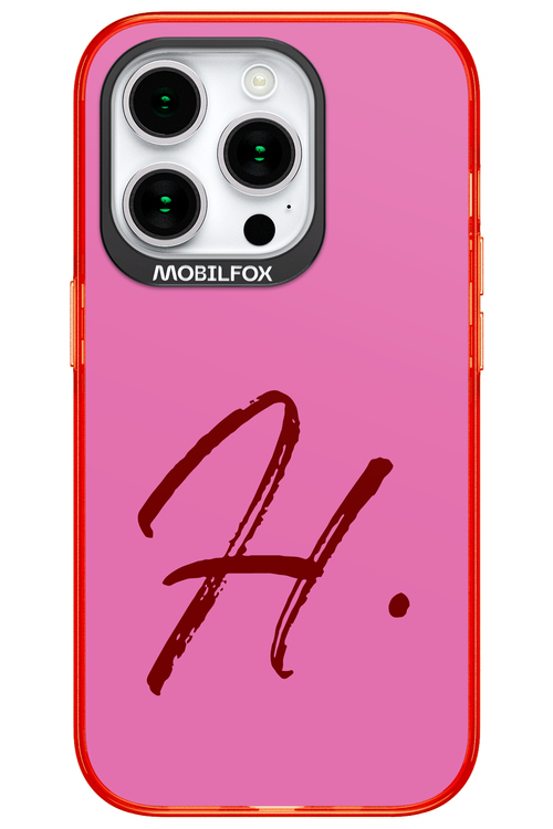 (Sorbet) H 2.0 - Apple iPhone 15 Pro