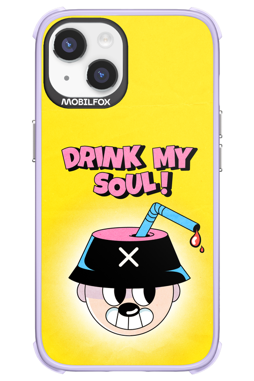 drink my soul 2.0 - Apple iPhone 14