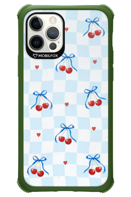 Blue Cherry 2.0 - Apple iPhone 12 Pro