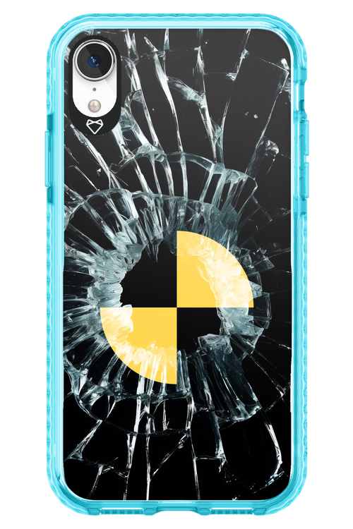 Shattered Proof - Apple iPhone XR