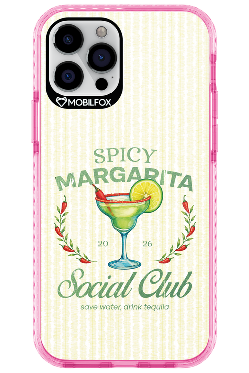 Spicy Margarita 2.0 - Apple iPhone 12 Pro