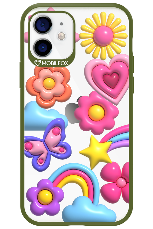 Puffer World 2.0 - Apple iPhone 12