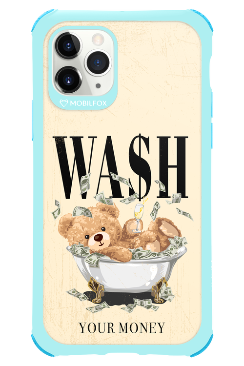 Money Washing - Apple iPhone 11 Pro