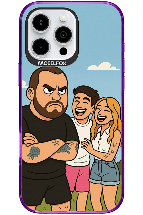 Solo Love - Apple iPhone 16 Pro Max