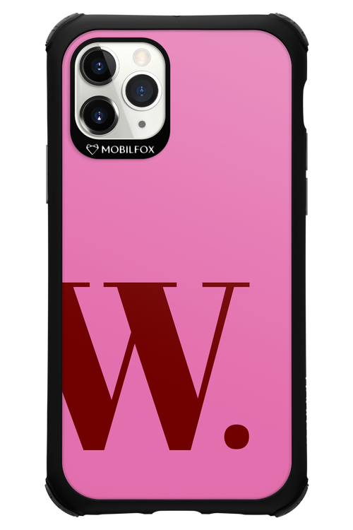 W (Sorbet) 2.0 - Apple iPhone 11 Pro