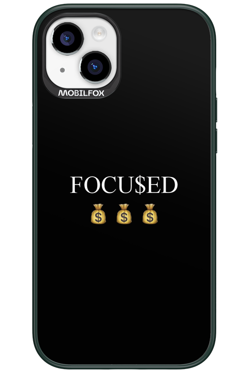 FOCU$ED 2.0 - Apple iPhone 15 Plus