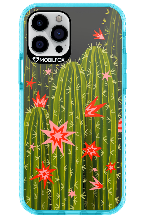 Cactus bloom 2.0 - Apple iPhone 12 Pro