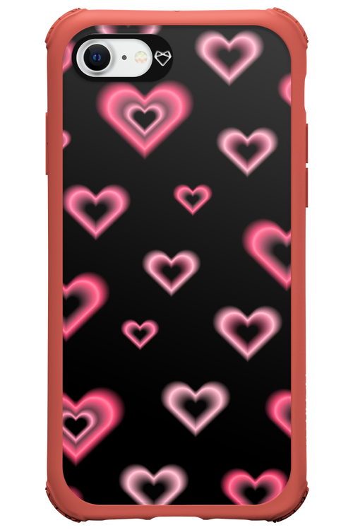 Pink Love 2.0 - Apple iPhone SE 2022