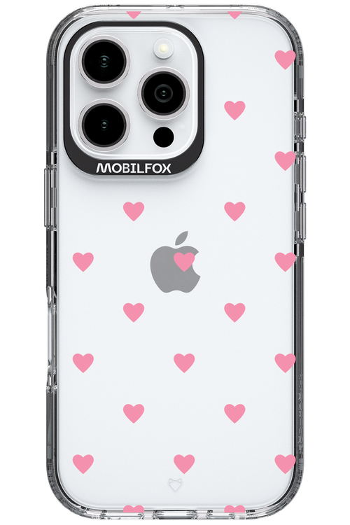 Mini Hearts 2.0 - Apple iPhone 16 Pro