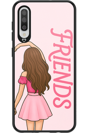 Friendssss - Samsung Galaxy A50