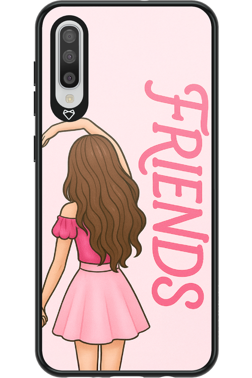 Friendssss - Samsung Galaxy A50