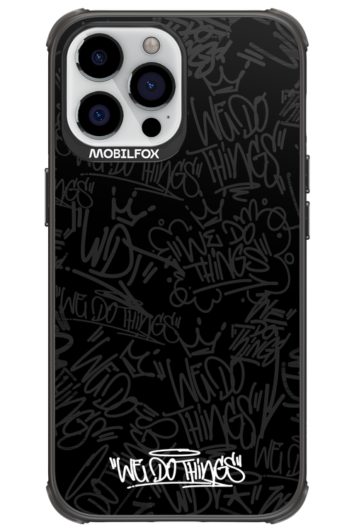 We Do Things 2.0 - Apple iPhone 13 Pro Max