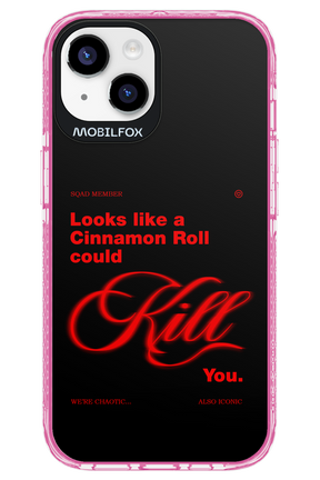 Cinnamon Killer - Apple iPhone 14