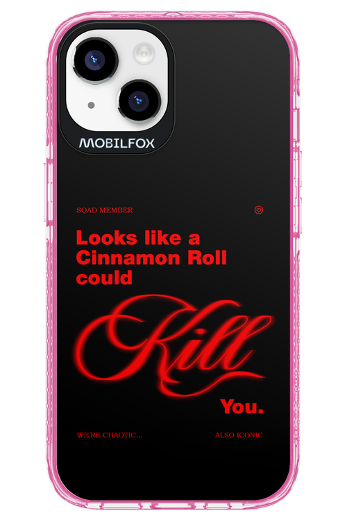 Cinnamon Killer - Apple iPhone 14