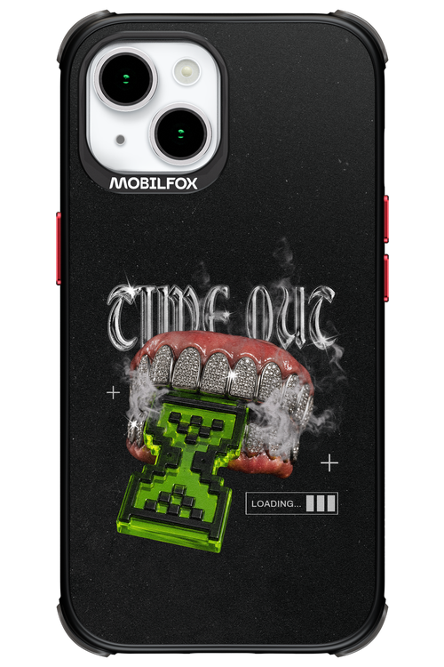 Time Out 2.0 - Apple iPhone 15