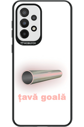 Țavă Goală Pink 2.0 - Samsung Galaxy A33