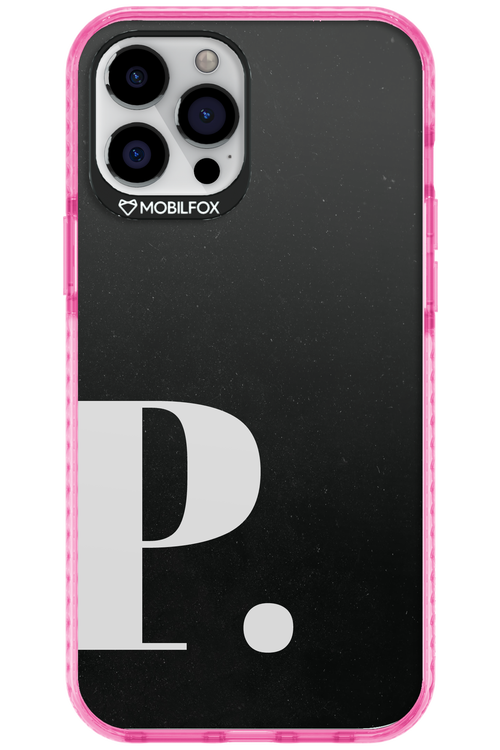 P (Off Space) 2.0 - Apple iPhone 12 Pro Max